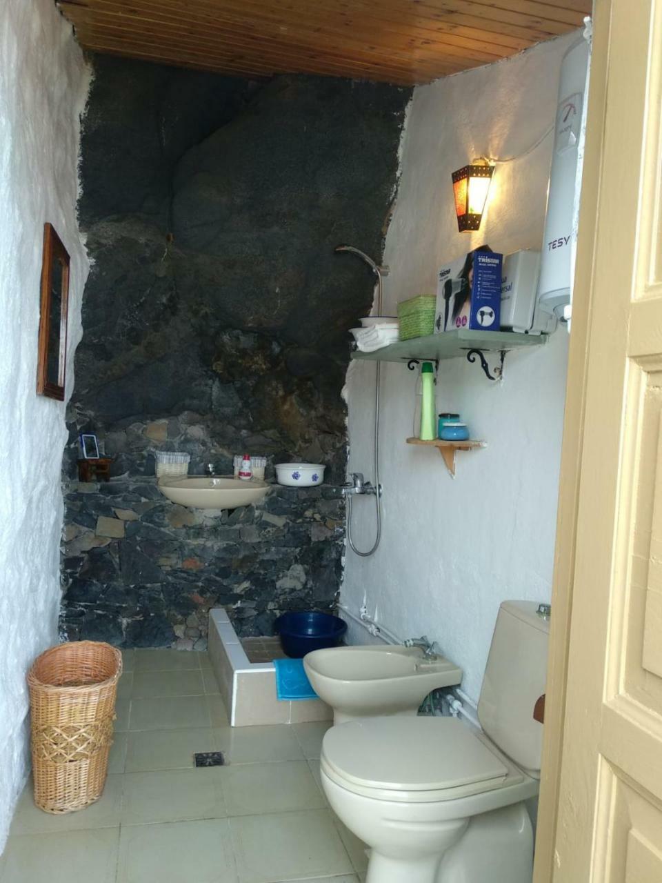 Casa Cueva El Pozo Las Calcosas Pozo de las Calcosas Exterior photo